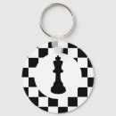 Zoek naar chess sleutelhangers Zwart wit