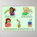 Recherche de malades enfants posters Maladie