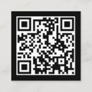 Recherche de codes barres cartes visite Client(e)