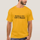 Recherche de maya tshirts Triste