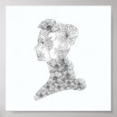 Recherche de illustration mode posters Féminin