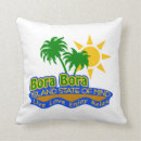 Recherche de bora coussins Bora de bora