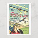 Recherche de aviation cartes postales Vintage