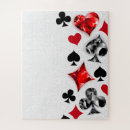 Recherche de costume puzzles Pique