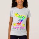 Recherche de 7 étoiles tshirts Girl