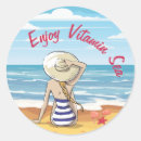 Zoek naar vitamine stickers Vitamin sea