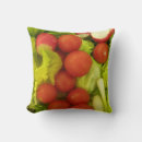 Recherche de légume coussins Tomates