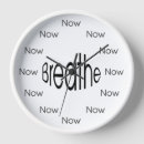 Recherche de méditation horloges Yin yang