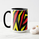 Recherche de triangulaire tasses Noir