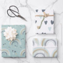 Recherche de boucher papier cadeau Motif