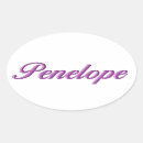 Recherche de penelope penelope autocollants Nom