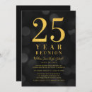 Recherche de 25 années invitations Réunion de classe