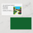 Recherche de paysage jardin cartes visite Pour lui