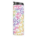 Recherche de papillon iridescent Blanc