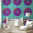 Recherche de yantra Sri yantra