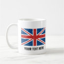 Recherche de rouge bleu blanc tasses Britannique