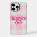 Recherche de dieu iphone coques Foi