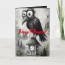 Recherche de crow vœux cartes Chute