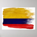 Recherche de la colombie posters Colombien