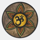 Recherche de ohm autocollants Yoga
