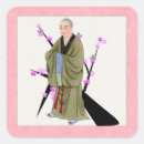 Recherche de bouddhistes autocollants Religion