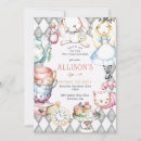 Recherche de cheshire invitations Lapin blanc