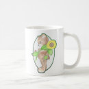 Recherche de nounours tasses Fleurs