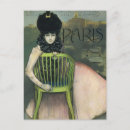 Recherche de cigarettes cartes postales Paris