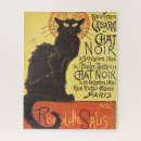 Recherche de chats noirs puzzles Pour elle