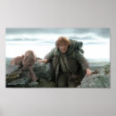 Recherche de return of the king posters Gollum