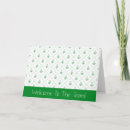 Recherche de client vœux cartes Bienvenue dans l'équipe