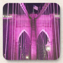 Recherche de manhattan dessous de verres Pont