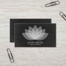 Recherche de instructeur cartes visite Lotus