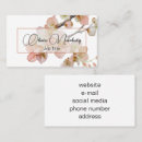 Recherche de belle orange Floral