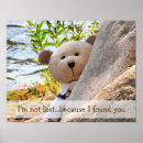 Recherche de petits enfants posters Ours