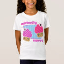 Recherche de petits gâteaux tshirts Dessert