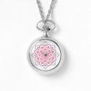 Recherche de mandala montres Yoga