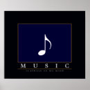 Recherche de mélomane posters Notes musicales