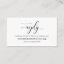 Recherche de online rsvp invitations Élégant