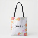 Recherche de aquarelles sacs Fleurs