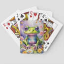 Recherche de dessin grenouille jeux de cartes Crapaud