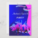 Recherche de 18 ans anniversaire invitations Fille