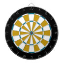 Recherche de panneaux dard de jeux de fléchettes Cible
