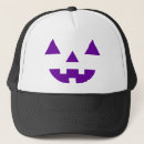Zoek naar gezicht petten Halloween