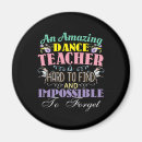 Recherche de merci professeur magnets Danse
