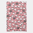 Zoek naar sheep kitchen keuken handdoeken Schattig