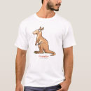 Recherche de kangourou tshirts Humour