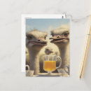 Zoek naar grappige struisvogels briefkaarten Uniek