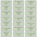 Recherche de listes autocollants Pour eux