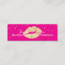 Recherche de distributeur cartes visite Maquillage